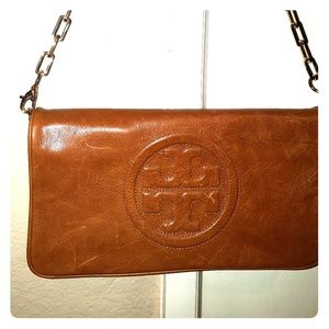 Tory Burch Reva Clutch